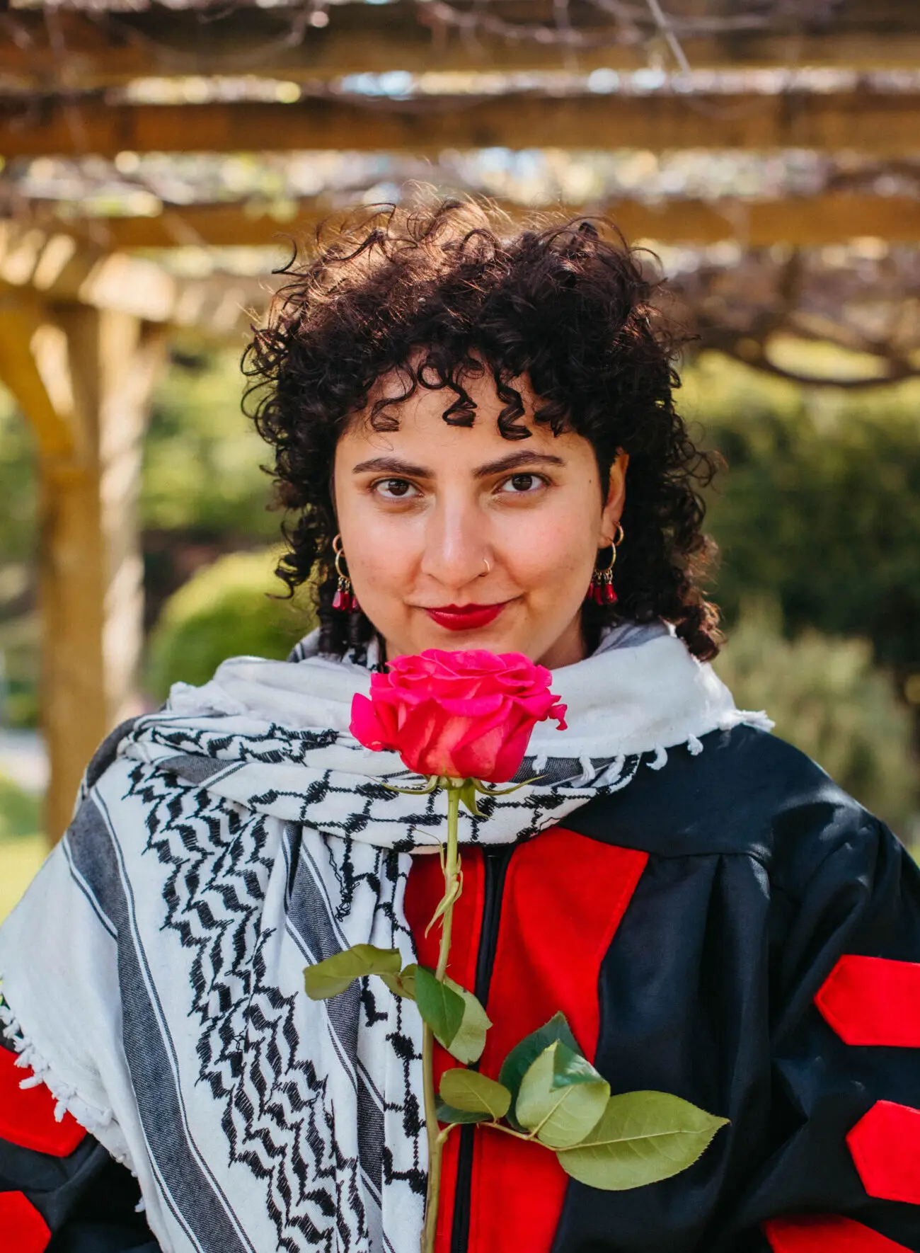 Portrait of Dr. Yasi Shaker